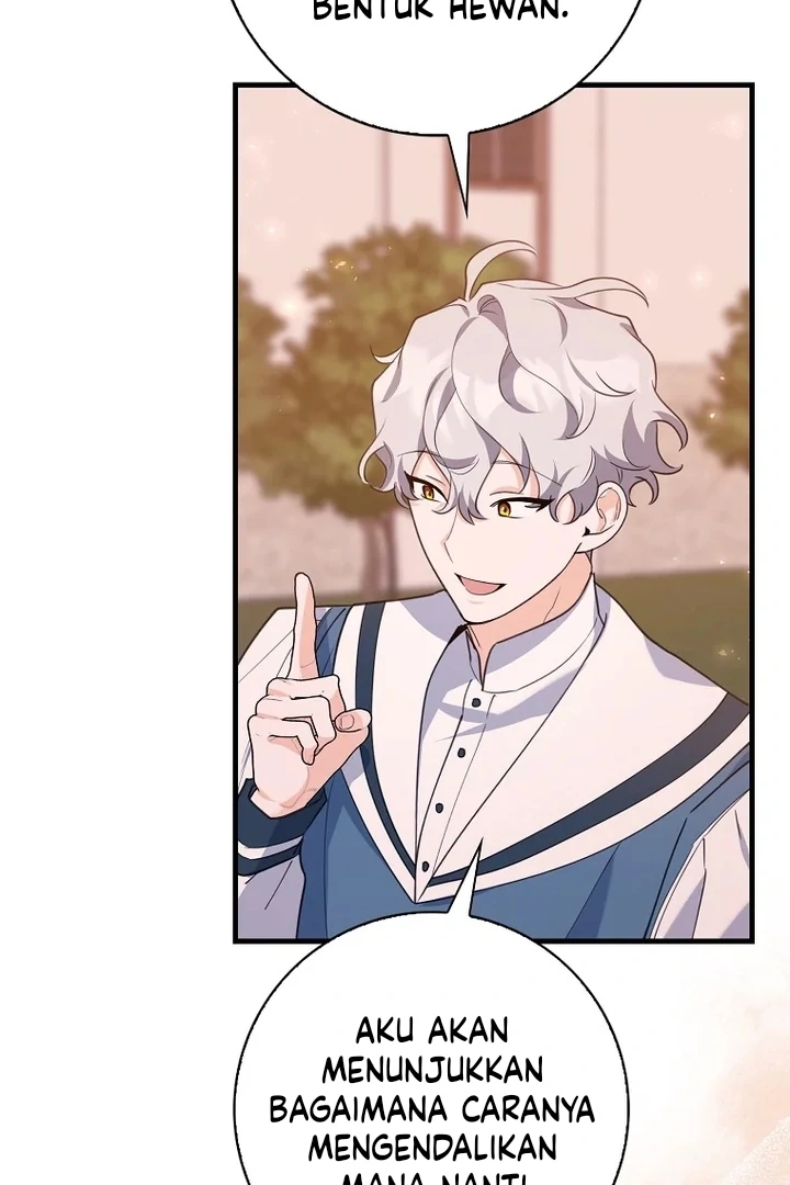 The Crazy Killer Whale’s Favourite Penguin Chapter 31 Gambar 37