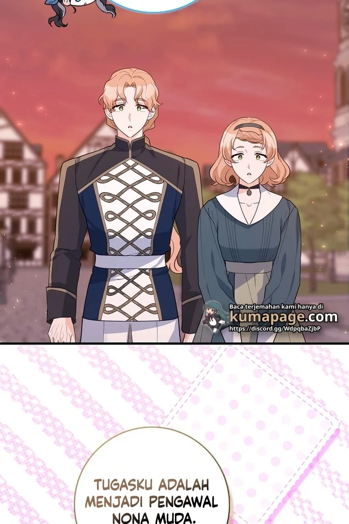 The Crazy Killer Whale’s Favourite Penguin Chapter 31 Gambar 42