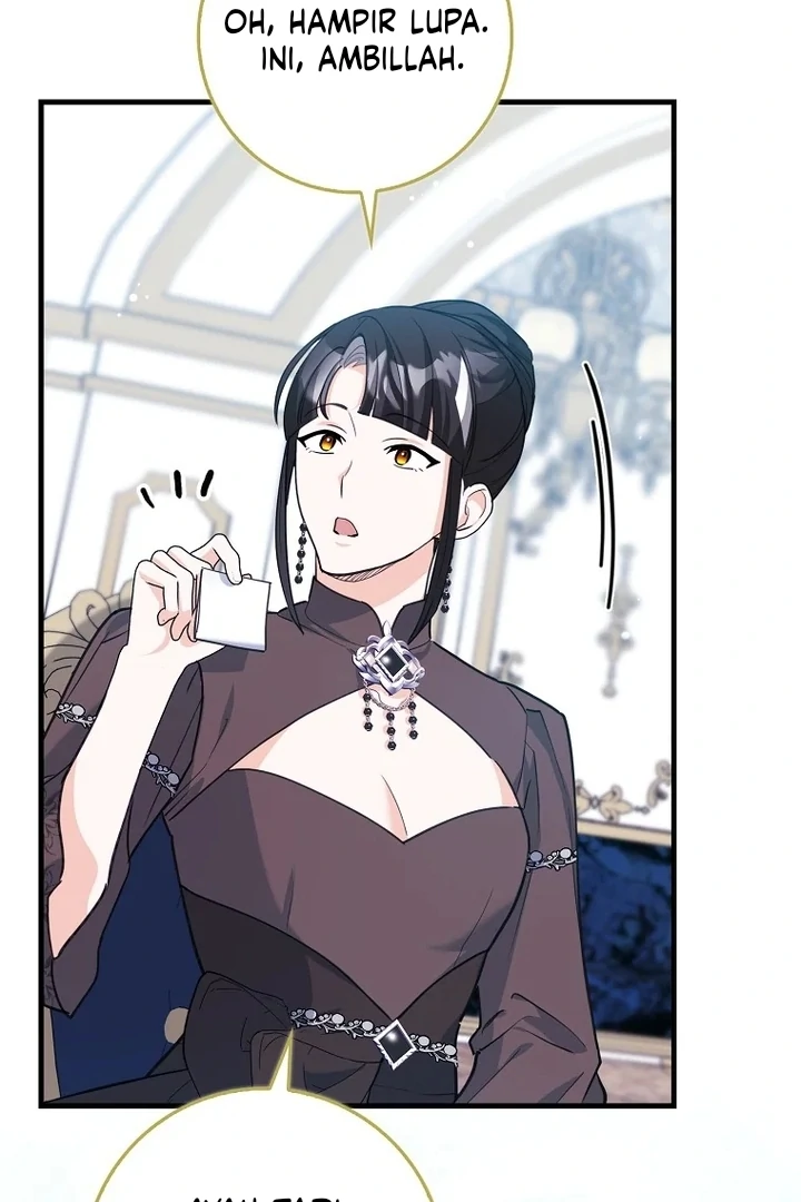 The Crazy Killer Whale’s Favourite Penguin Chapter 31 Gambar 5