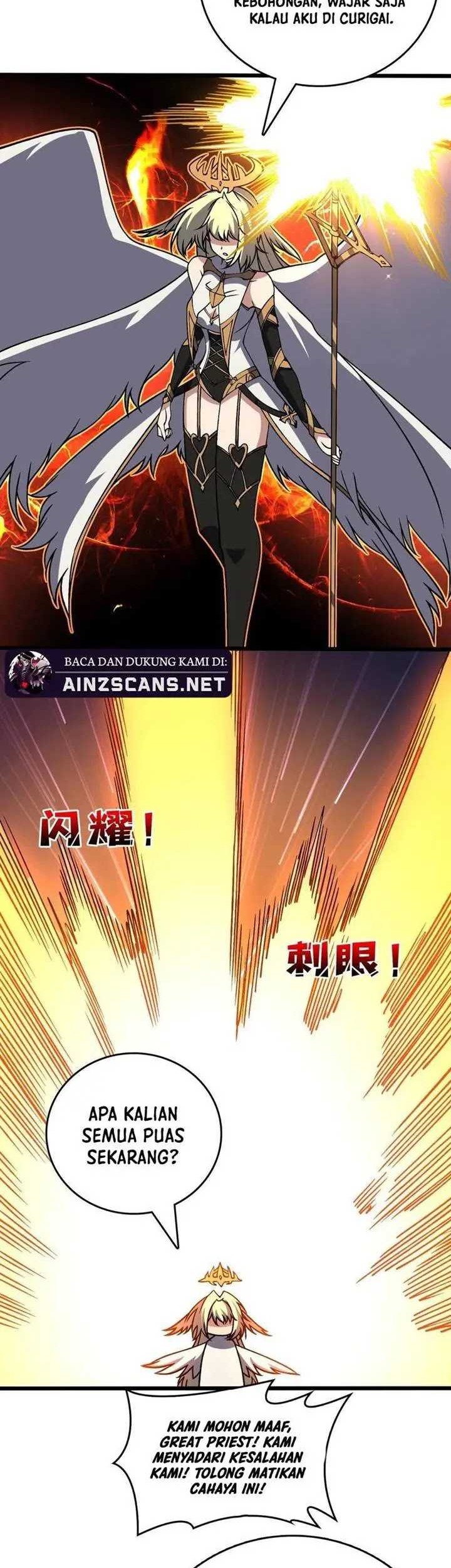 Baca  I Become Invincible Black Dragon Boss At The Start Chapter 43 Gambar 2