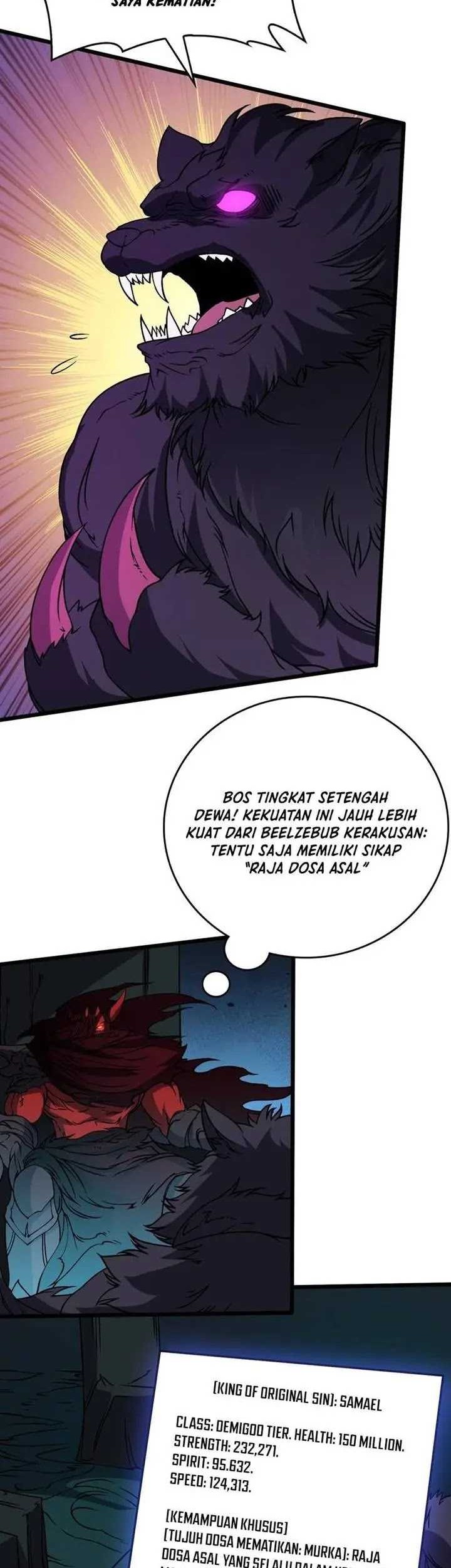 Baca  I Become Invincible Black Dragon Boss At The Start Chapter 41 Gambar 2