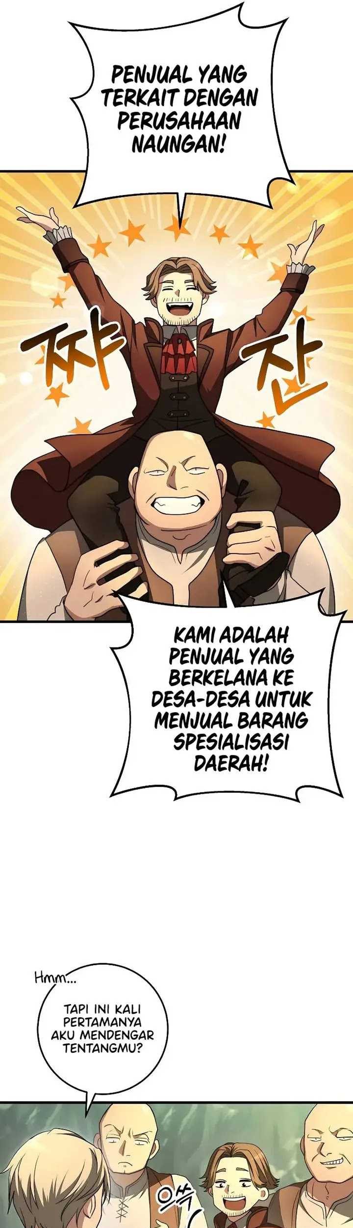 Emperor Of Steel Chapter 21 Gambar 33