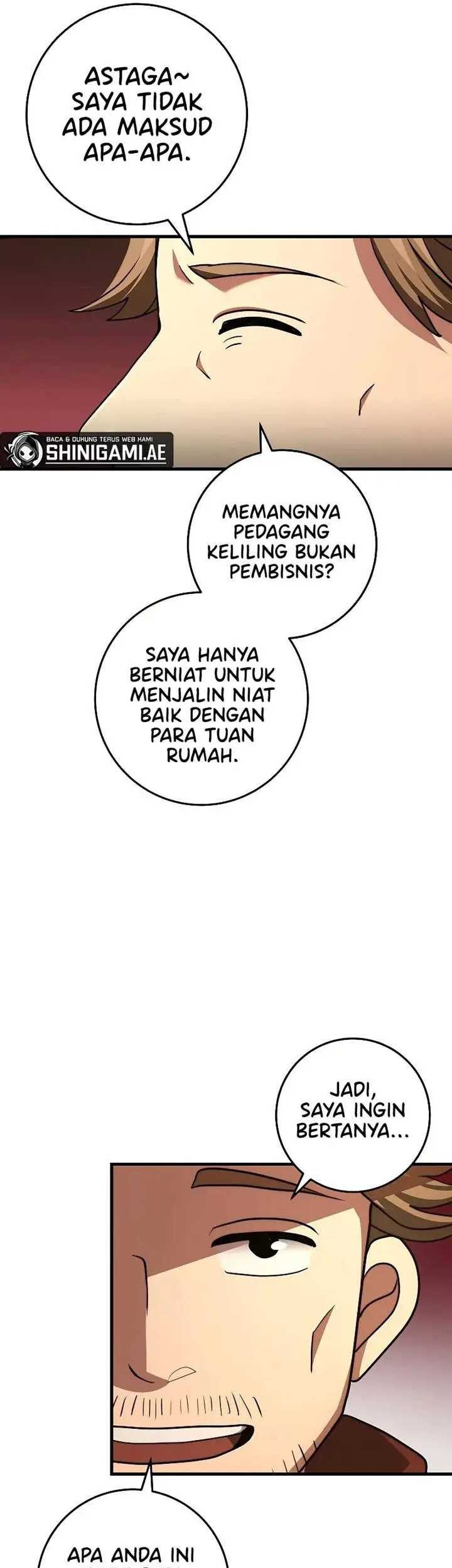 Emperor Of Steel Chapter 21 Gambar 37