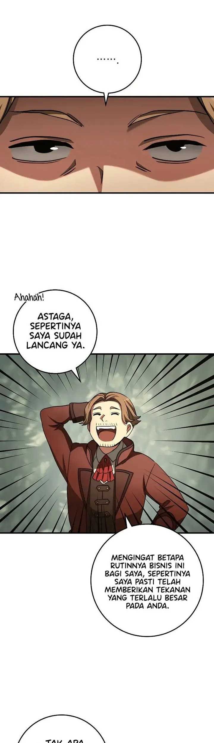 Emperor Of Steel Chapter 21 Gambar 39