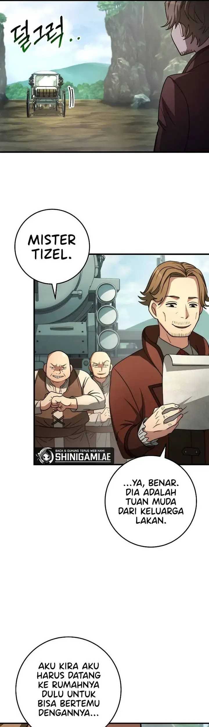 Emperor Of Steel Chapter 21 Gambar 41