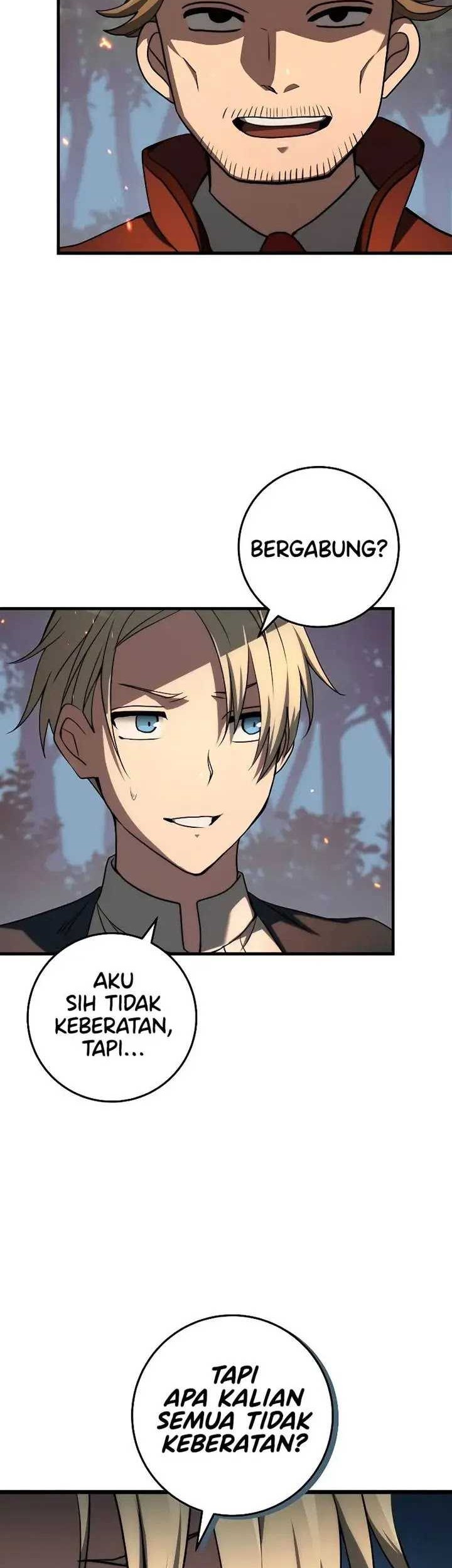 Emperor Of Steel Chapter 21 Gambar 54