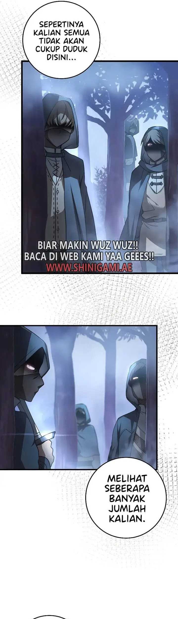 Emperor Of Steel Chapter 21 Gambar 56