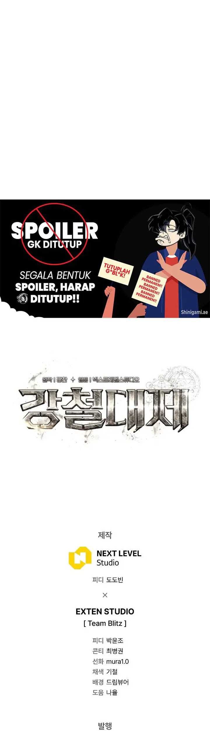 Emperor Of Steel Chapter 21 Gambar 60