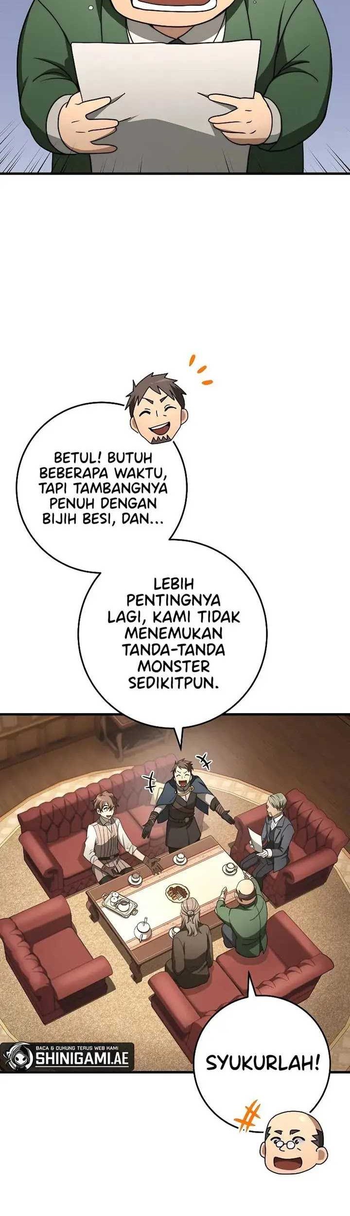 Emperor Of Steel Chapter 21 Gambar 3