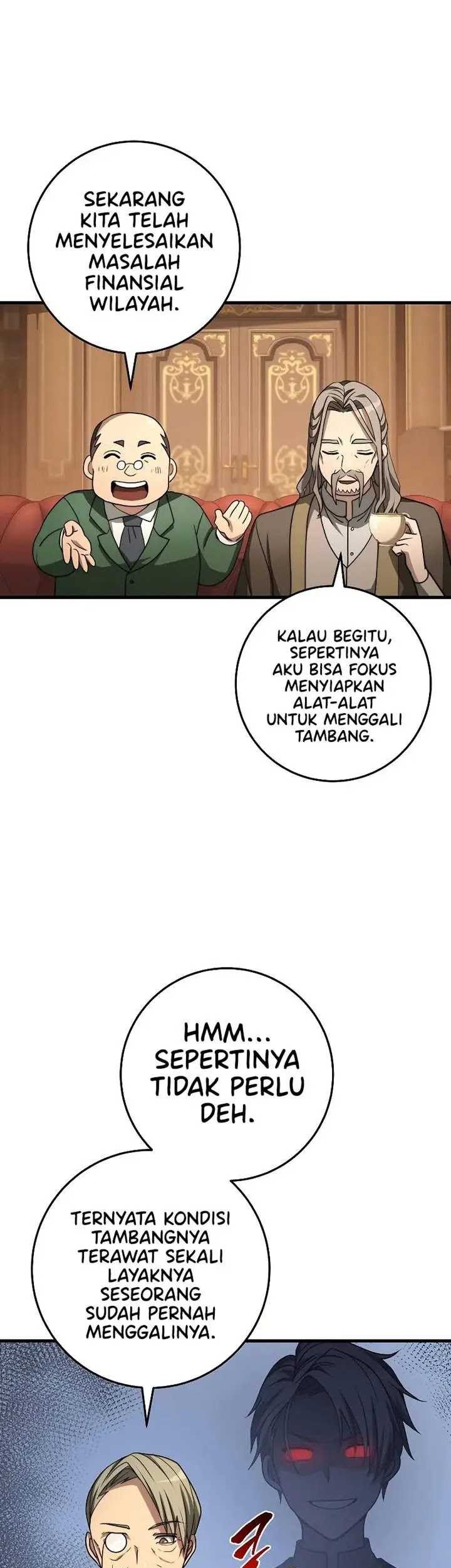 Emperor Of Steel Chapter 21 Gambar 4