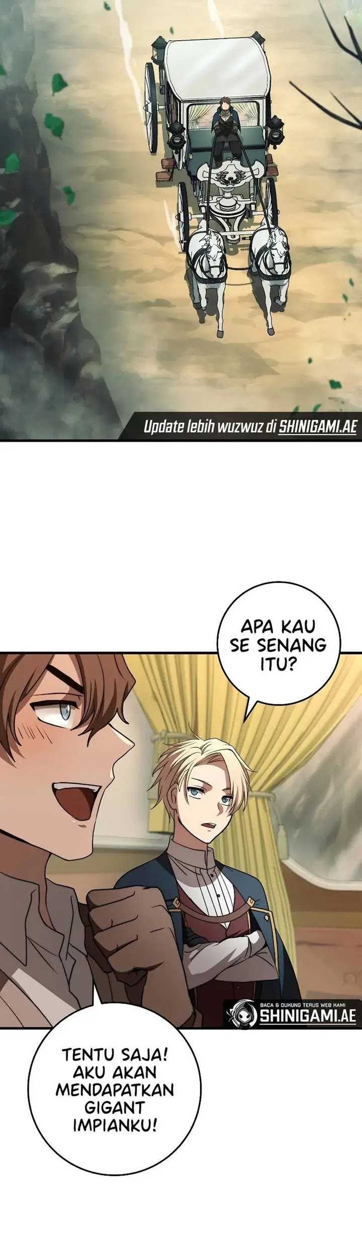 Emperor Of Steel Chapter 21 Gambar 18