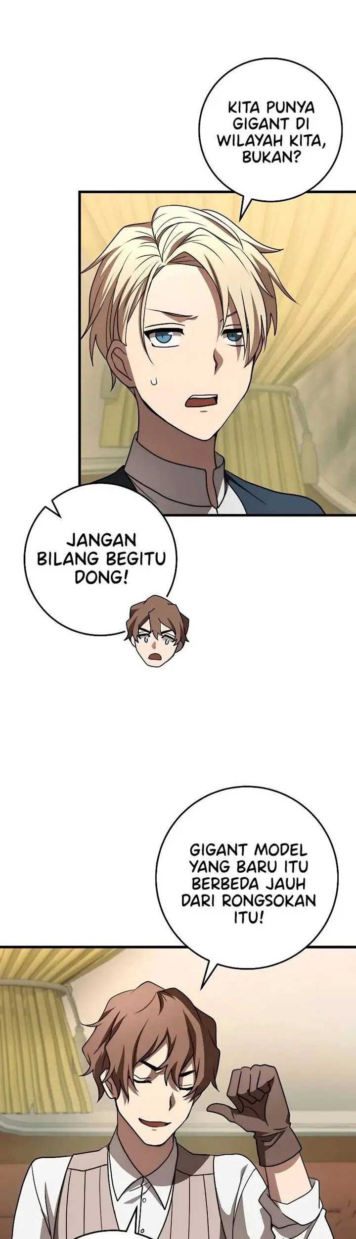 Emperor Of Steel Chapter 21 Gambar 19