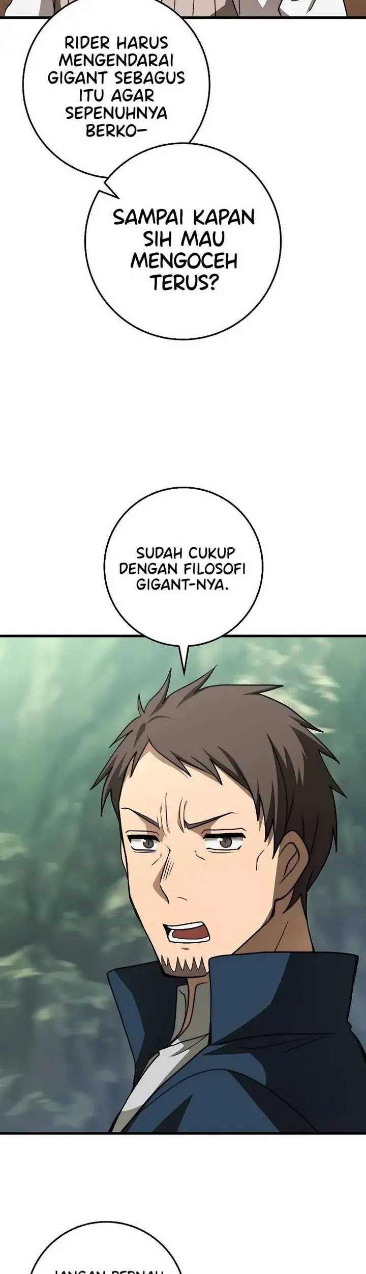 Emperor Of Steel Chapter 21 Gambar 20