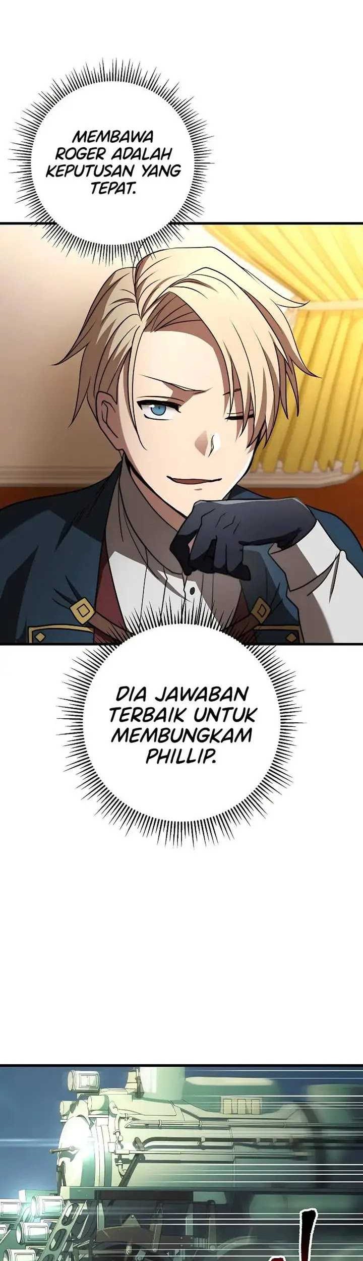 Emperor Of Steel Chapter 21 Gambar 23