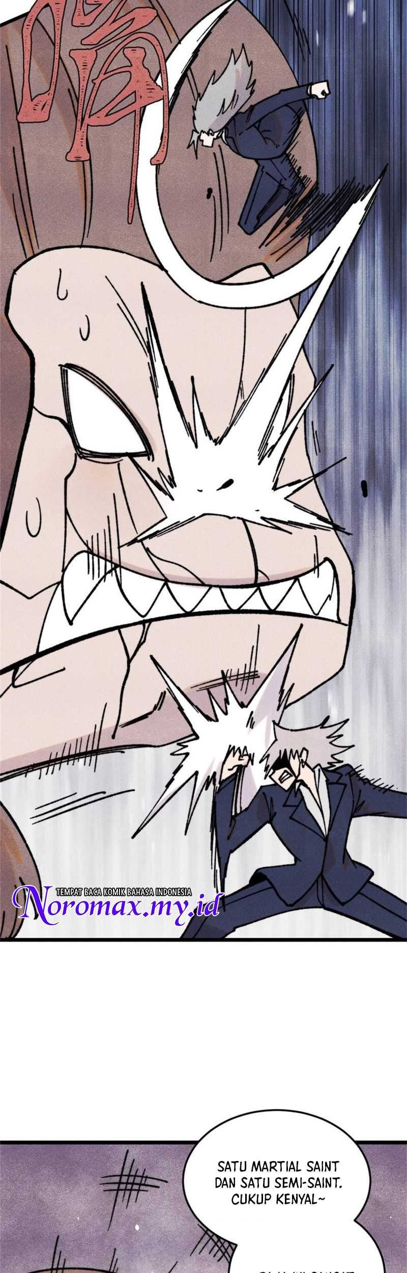 All Hail the Sect Leader Chapter 386 Gambar 20