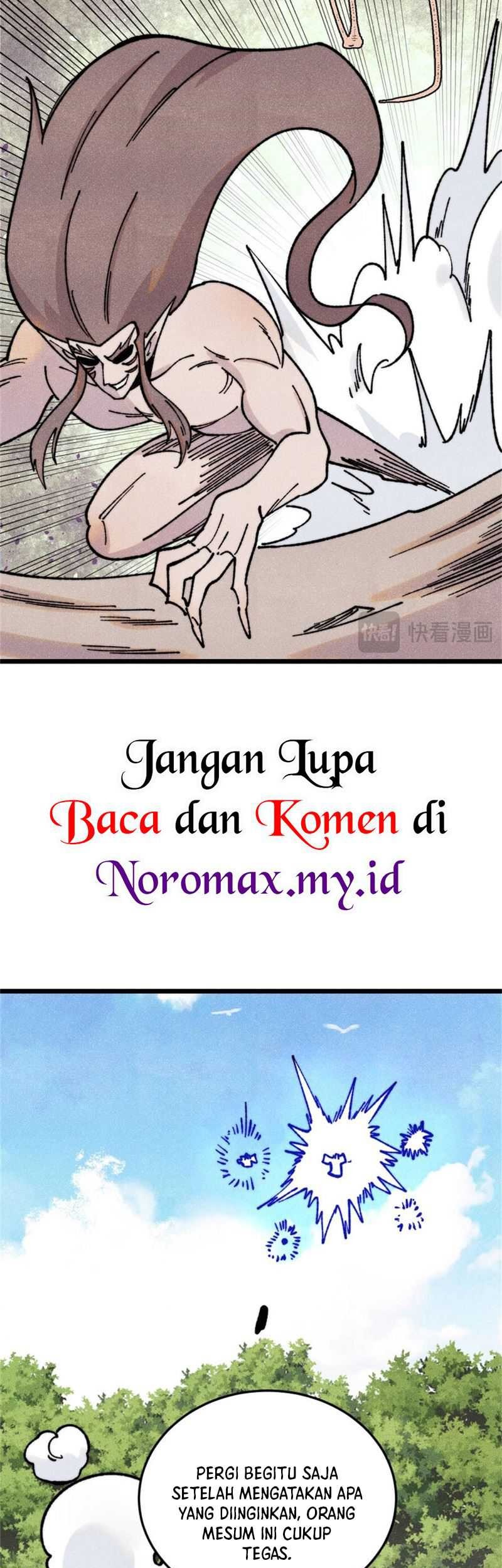 All Hail the Sect Leader Chapter 386 Gambar 24