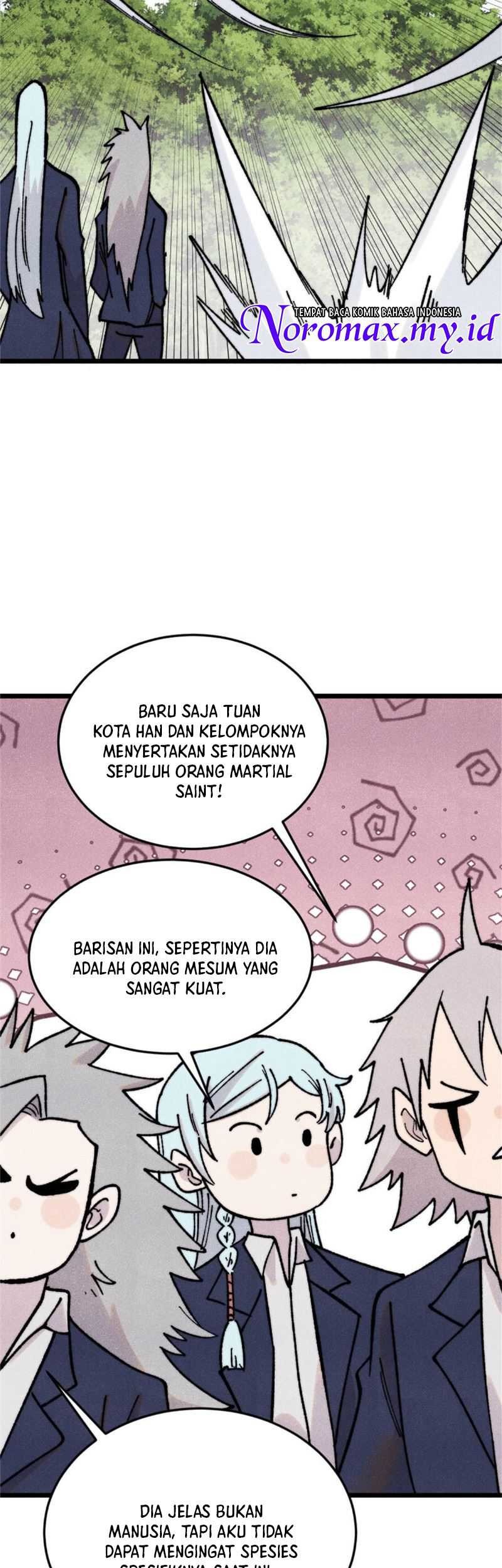 All Hail the Sect Leader Chapter 386 Gambar 28
