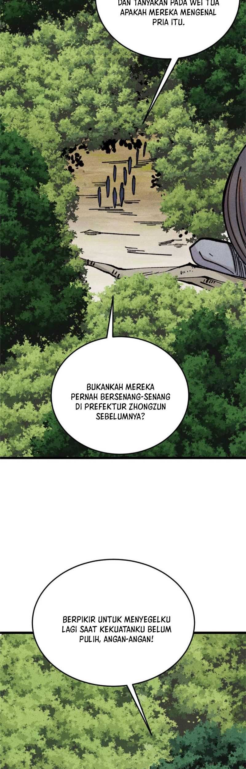 All Hail the Sect Leader Chapter 386 Gambar 30