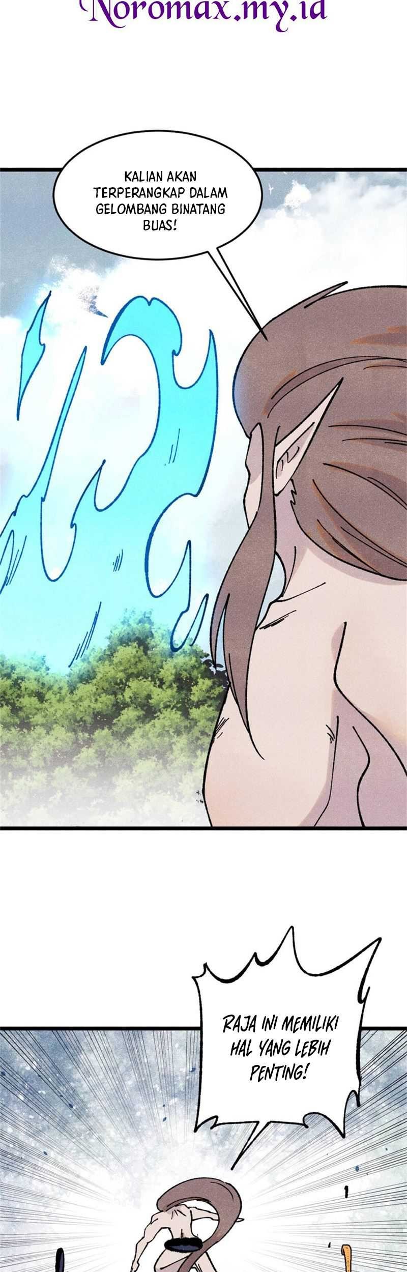 All Hail the Sect Leader Chapter 386 Gambar 53