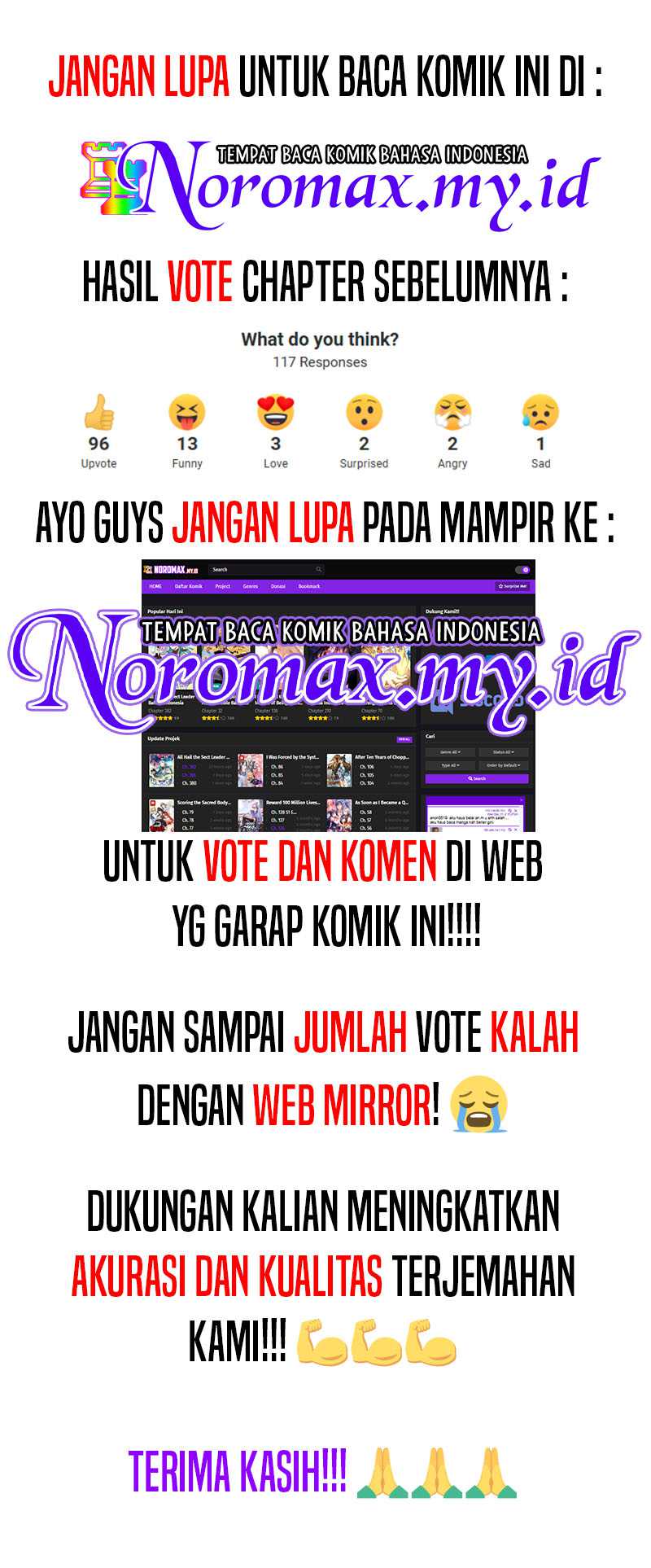 All Hail the Sect Leader Chapter 386 Gambar 3