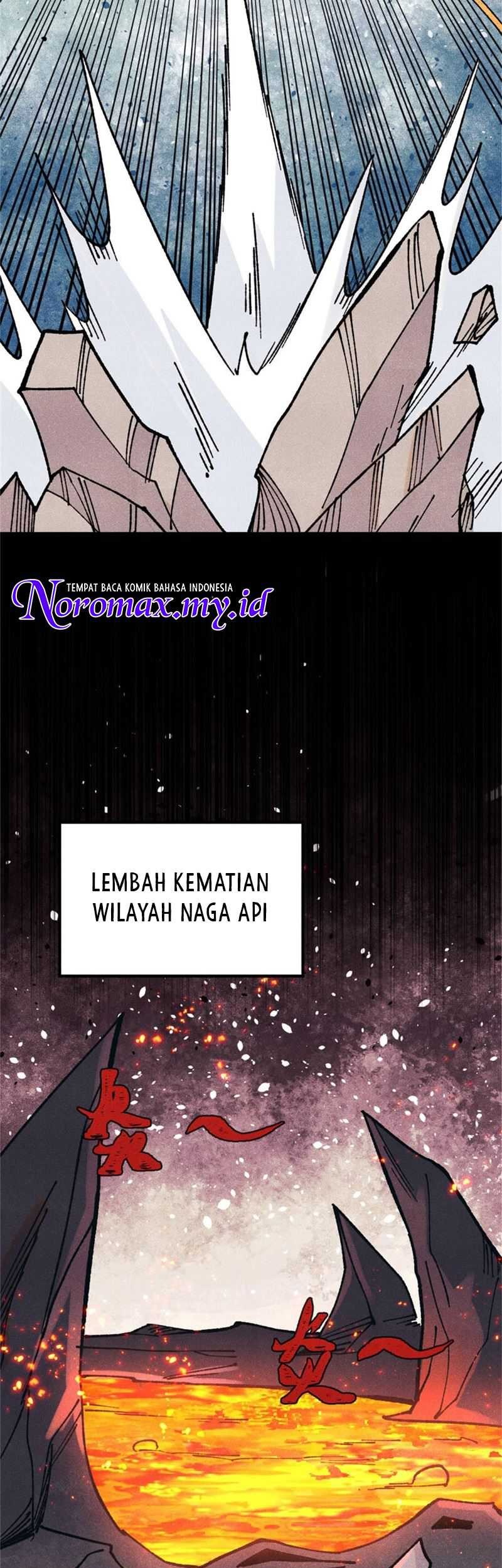 All Hail the Sect Leader Chapter 386 Gambar 55