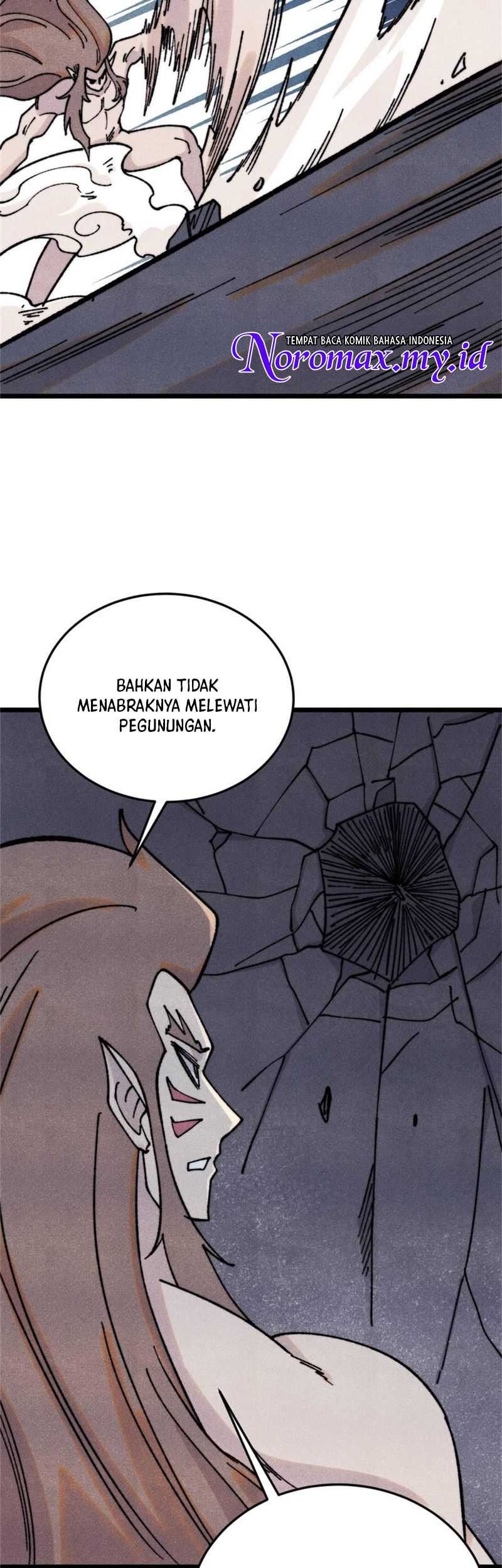 All Hail the Sect Leader Chapter 386 Gambar 6