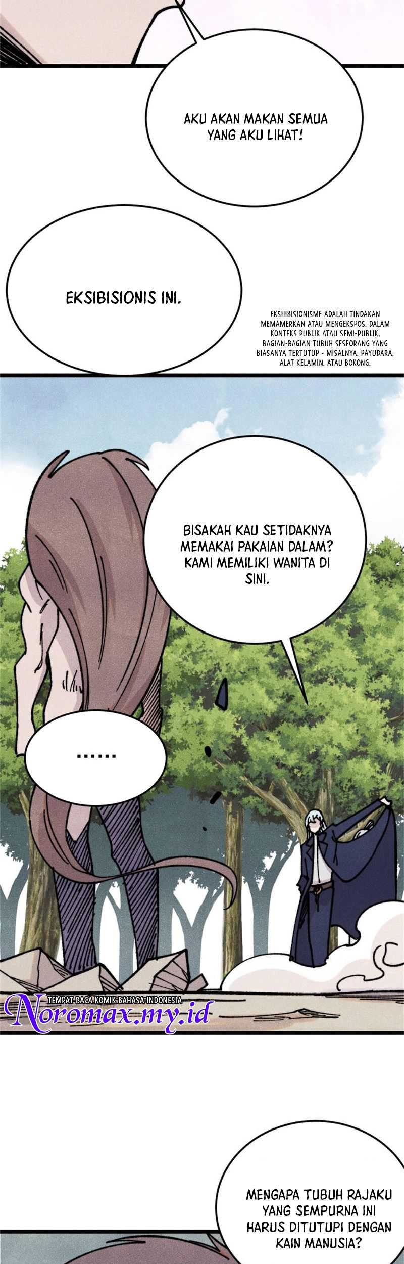 All Hail the Sect Leader Chapter 386 Gambar 14