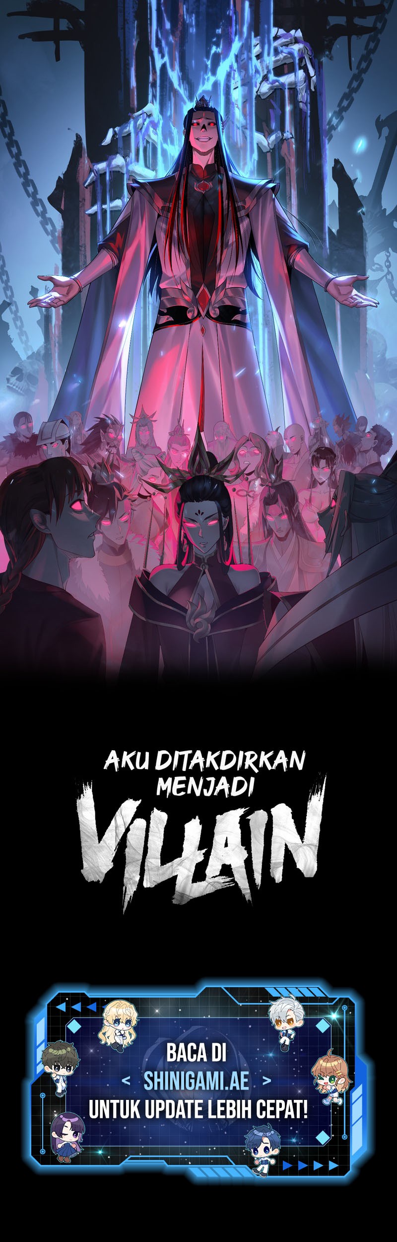 Baca  The Villain Of Destiny Chapter 214 Gambar 2