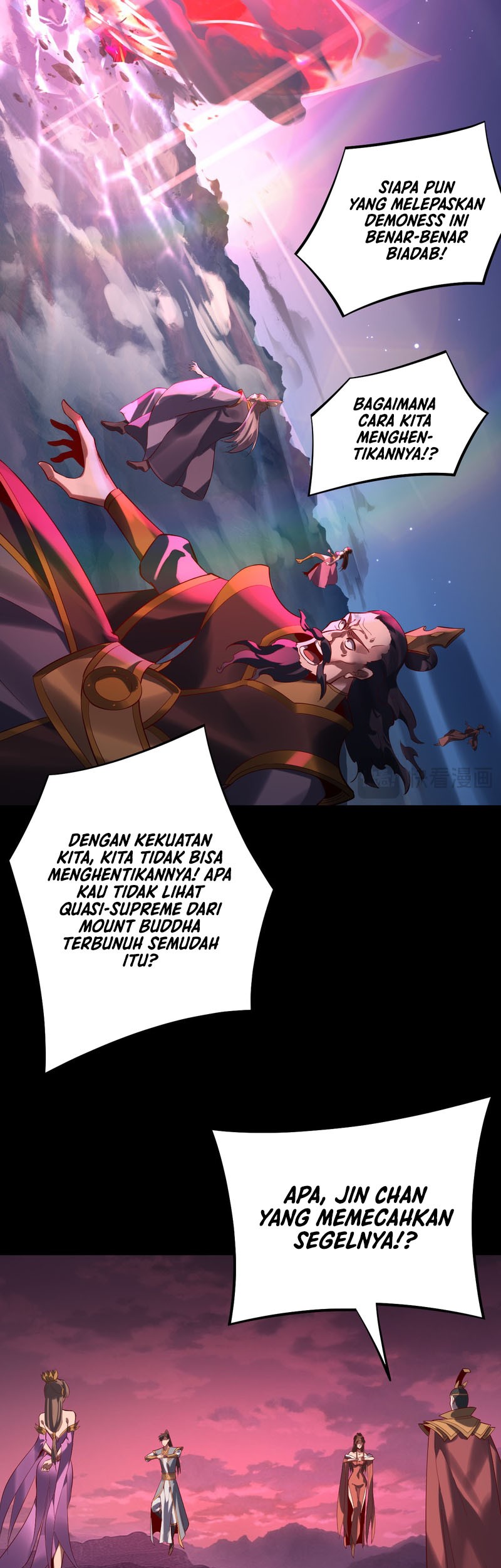 The Villain Of Destiny Chapter 214 Gambar 11