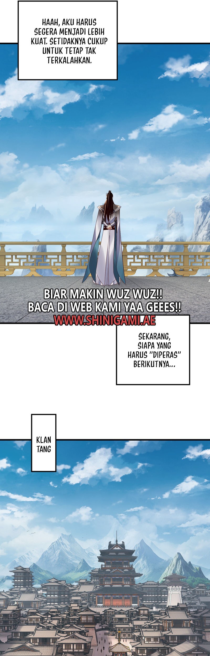 The Villain Of Destiny Chapter 214 Gambar 17
