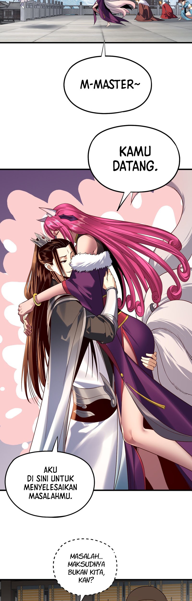 The Villain Of Destiny Chapter 214 Gambar 27