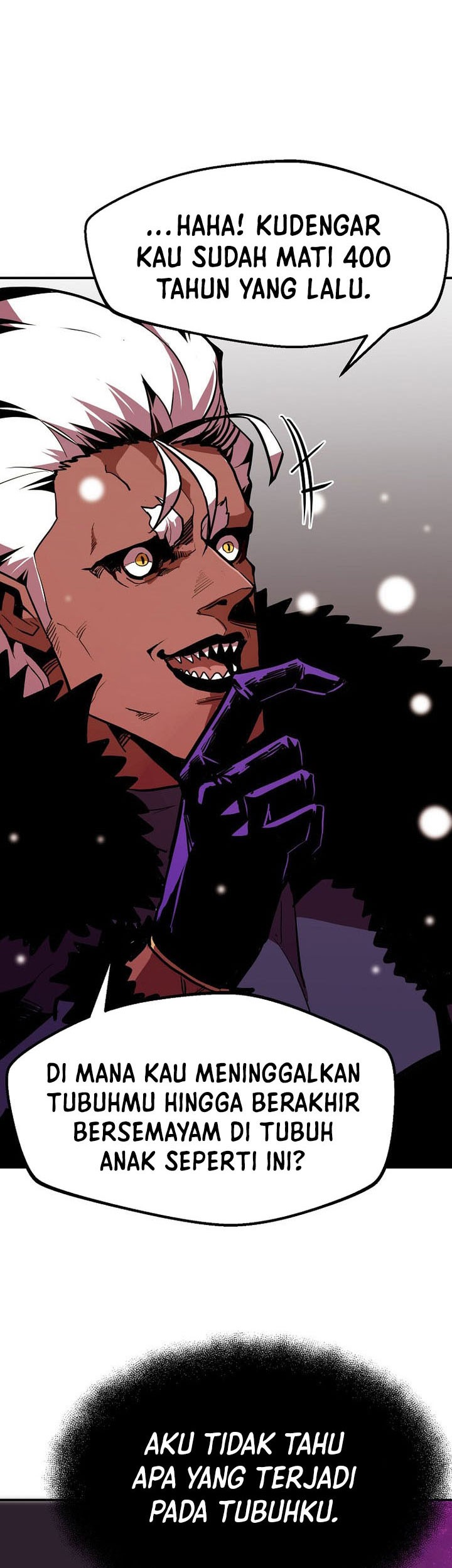 Worthless Regression Chapter 65 Gambar 24