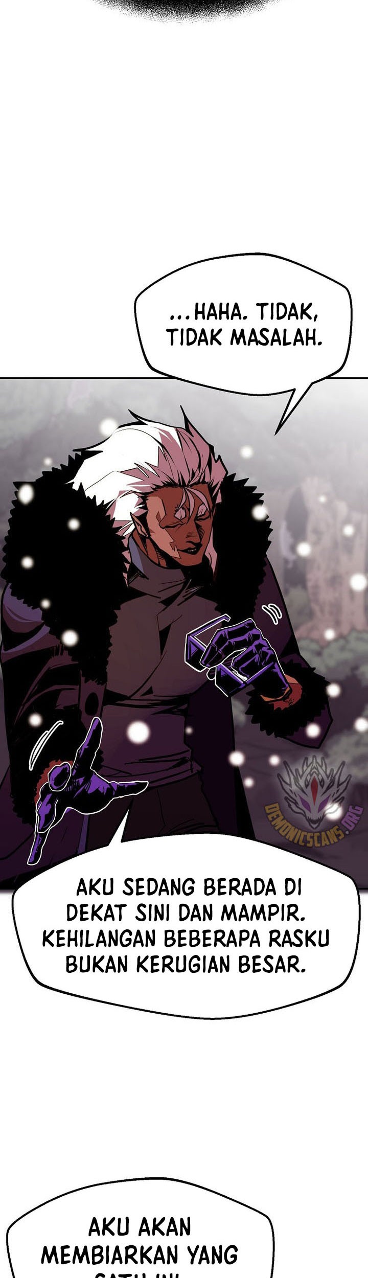 Worthless Regression Chapter 65 Gambar 32