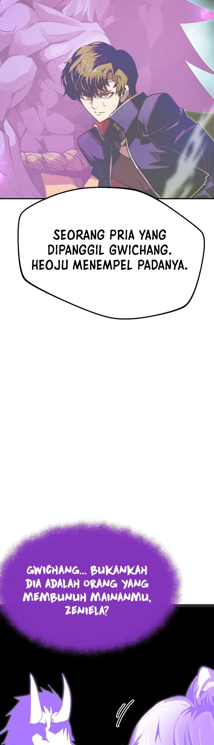 Worthless Regression Chapter 65 Gambar 60