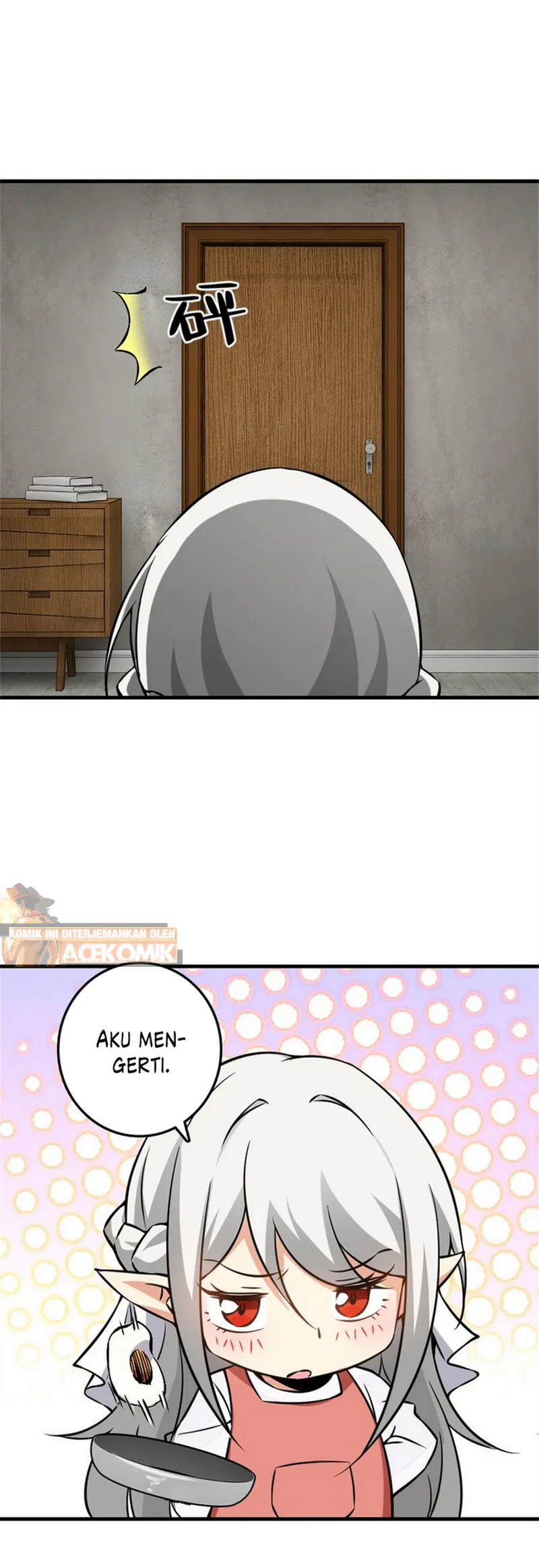 Release That Witch Chapter 500 Gambar 13