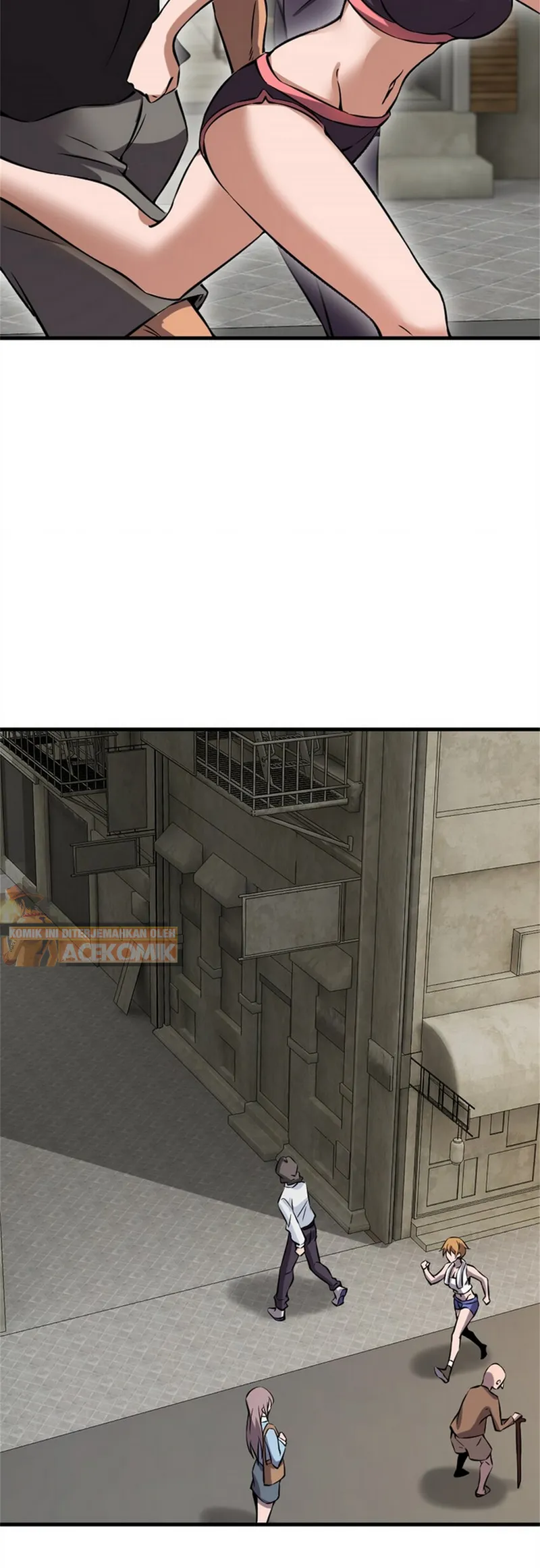 Release That Witch Chapter 500 Gambar 15