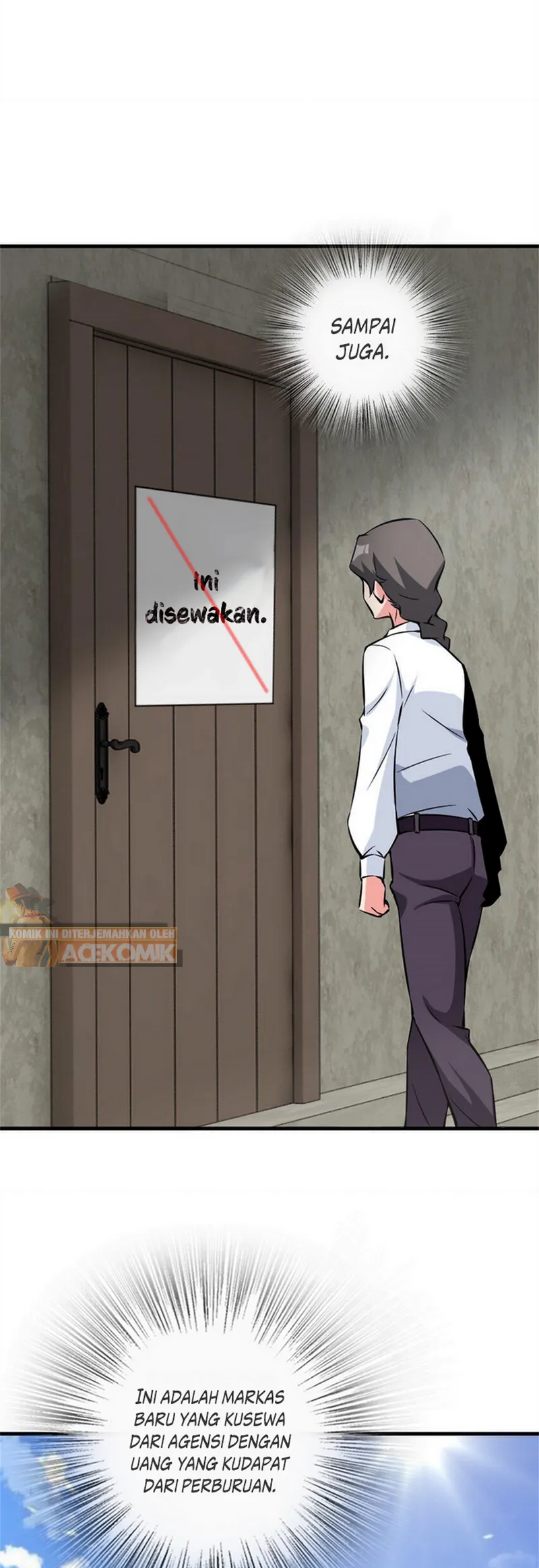 Release That Witch Chapter 500 Gambar 16