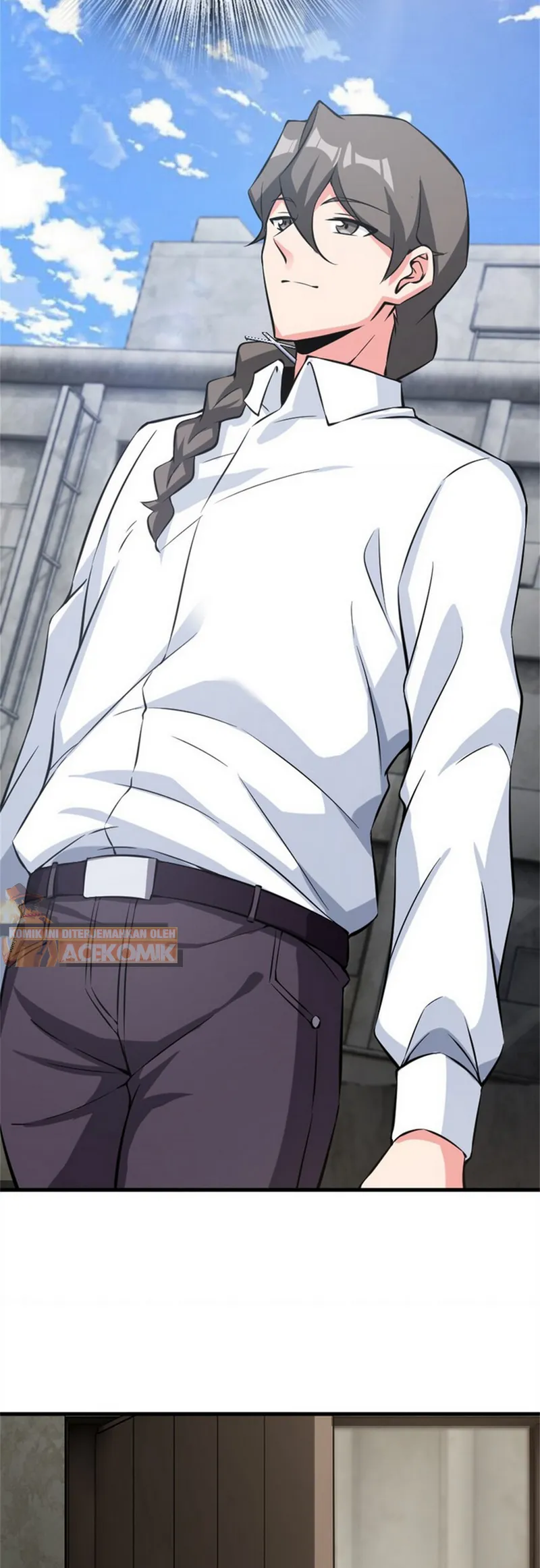 Release That Witch Chapter 500 Gambar 17