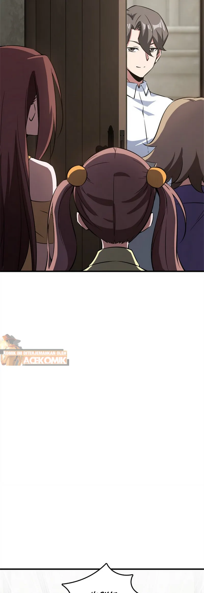 Release That Witch Chapter 500 Gambar 18