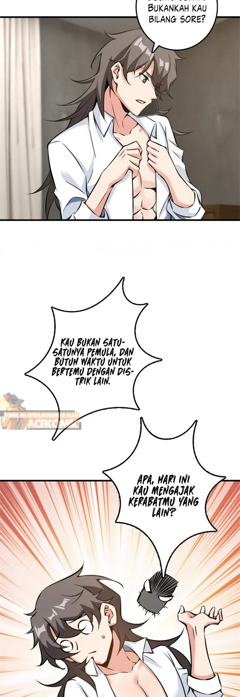 Release That Witch Chapter 500 Gambar 7