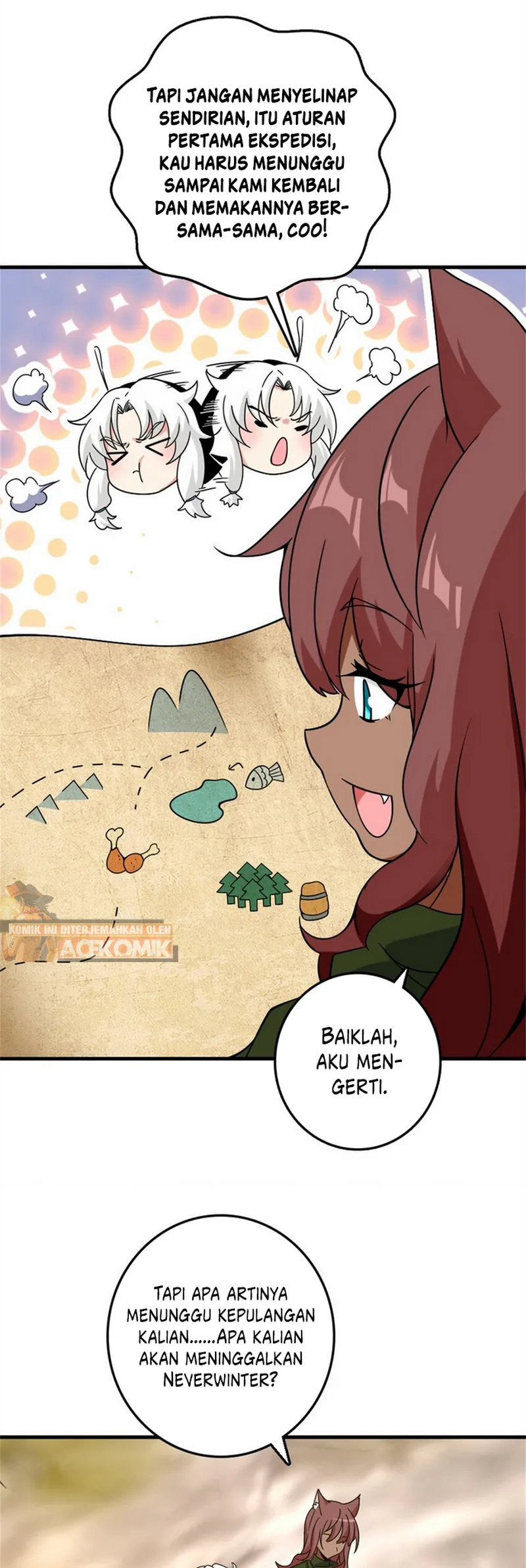 Release That Witch Chapter 499 Gambar 15