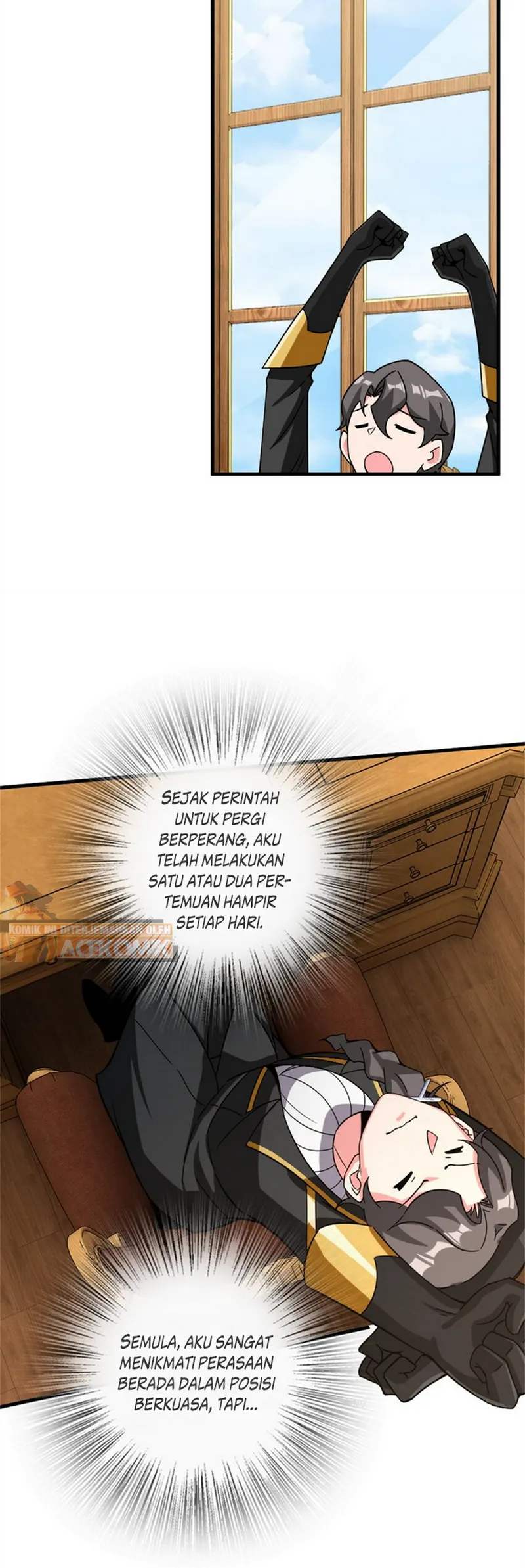 Release That Witch Chapter 499 Gambar 19