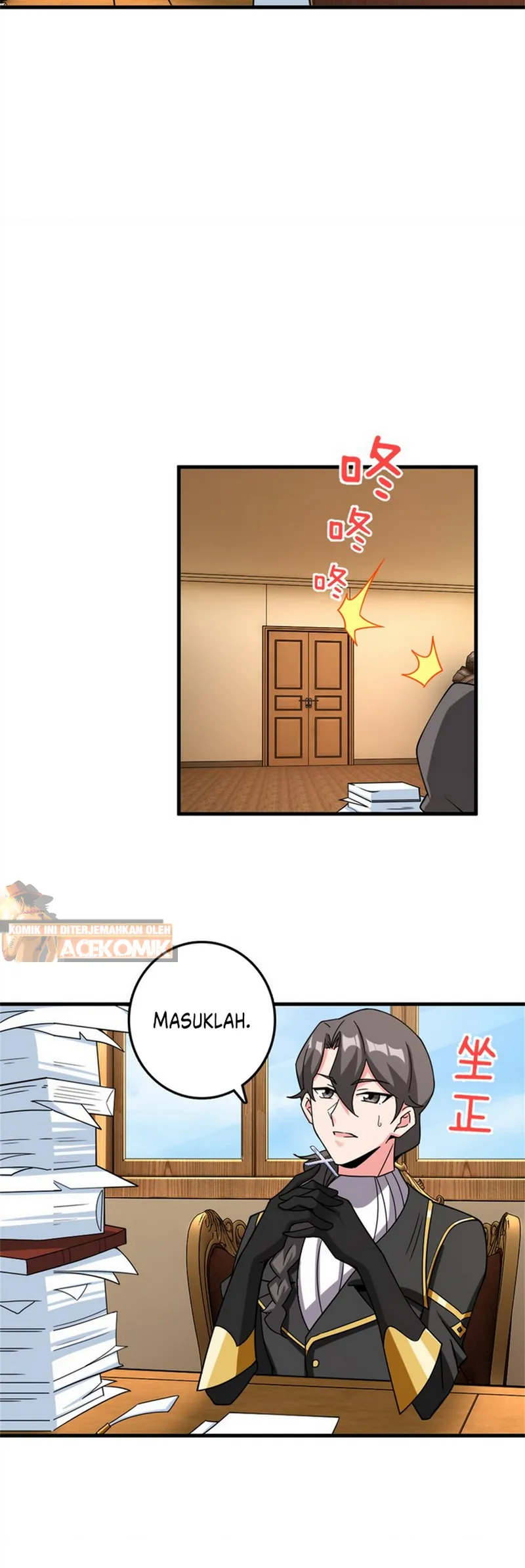 Release That Witch Chapter 499 Gambar 21