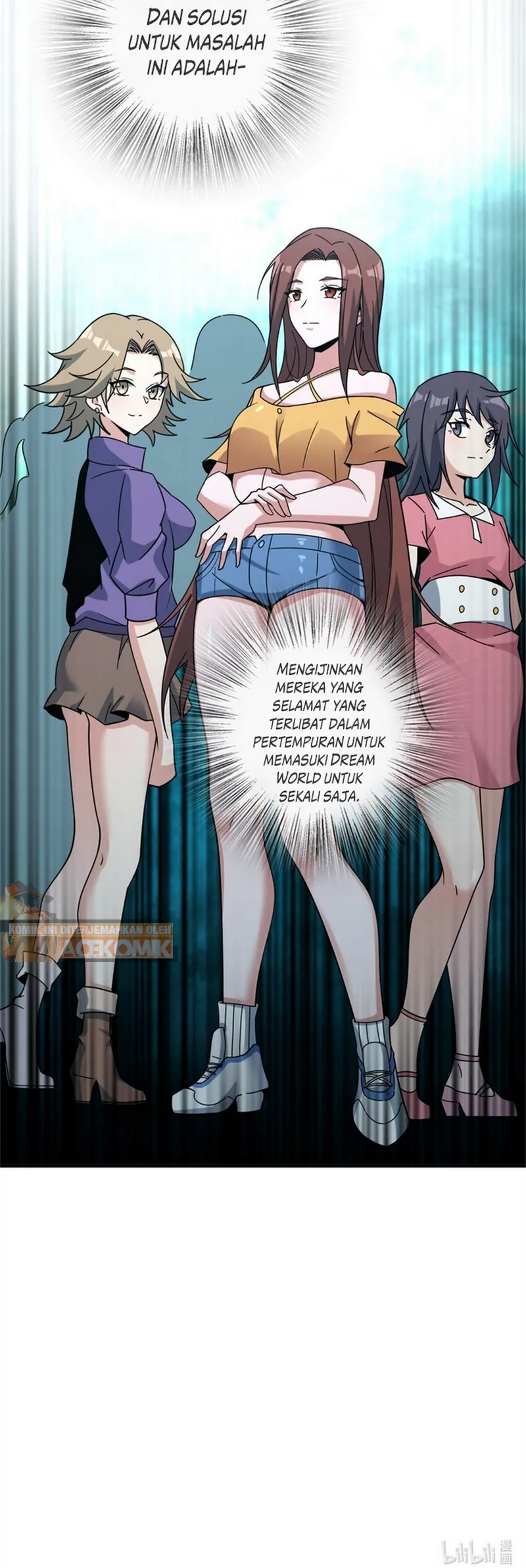 Release That Witch Chapter 499 Gambar 25