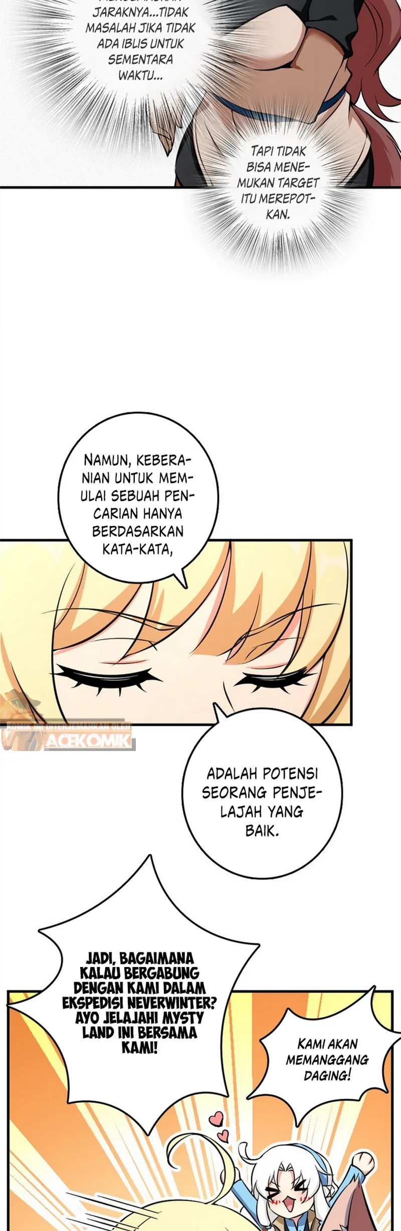 Release That Witch Chapter 498 Gambar 11