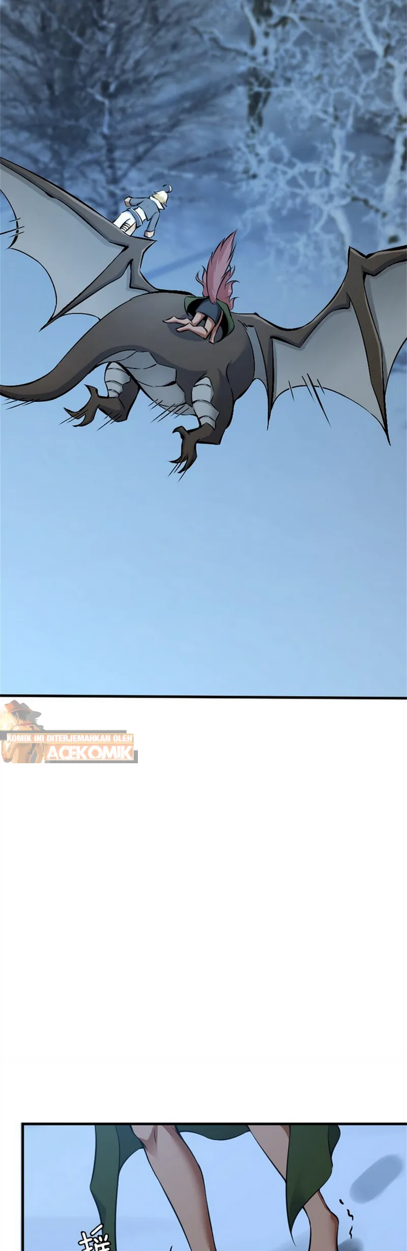 Release That Witch Chapter 498 Gambar 17