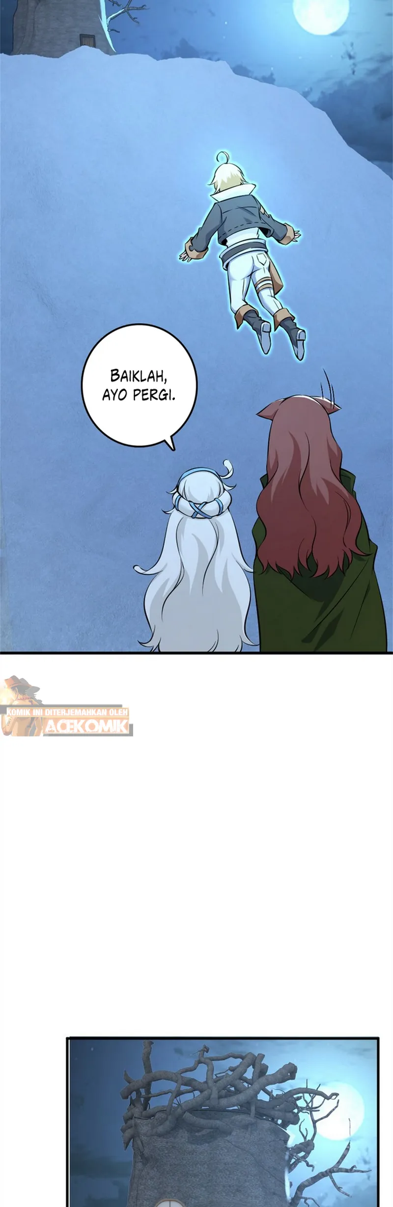 Release That Witch Chapter 498 Gambar 19