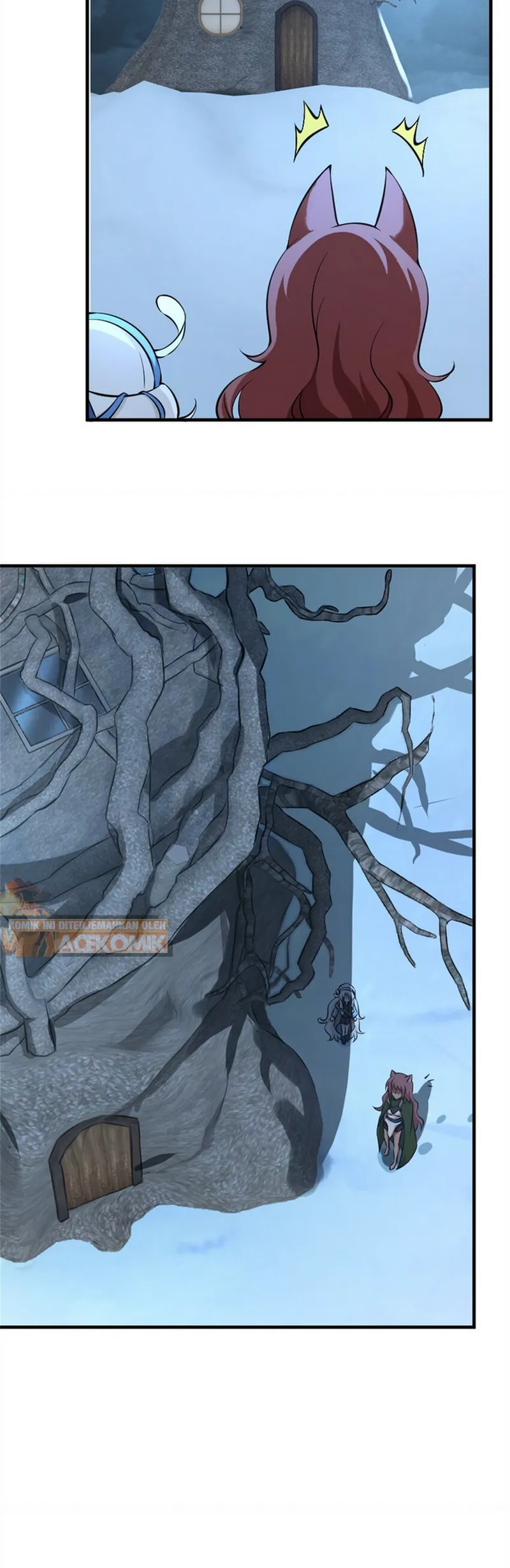 Release That Witch Chapter 498 Gambar 20