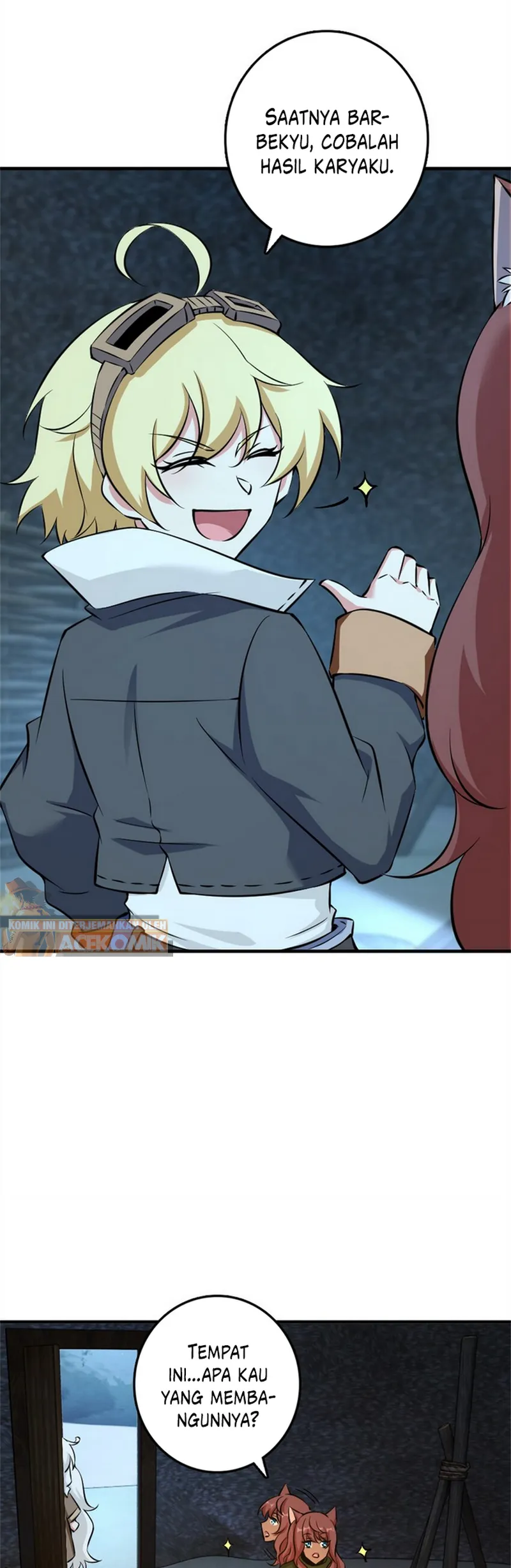 Release That Witch Chapter 498 Gambar 22