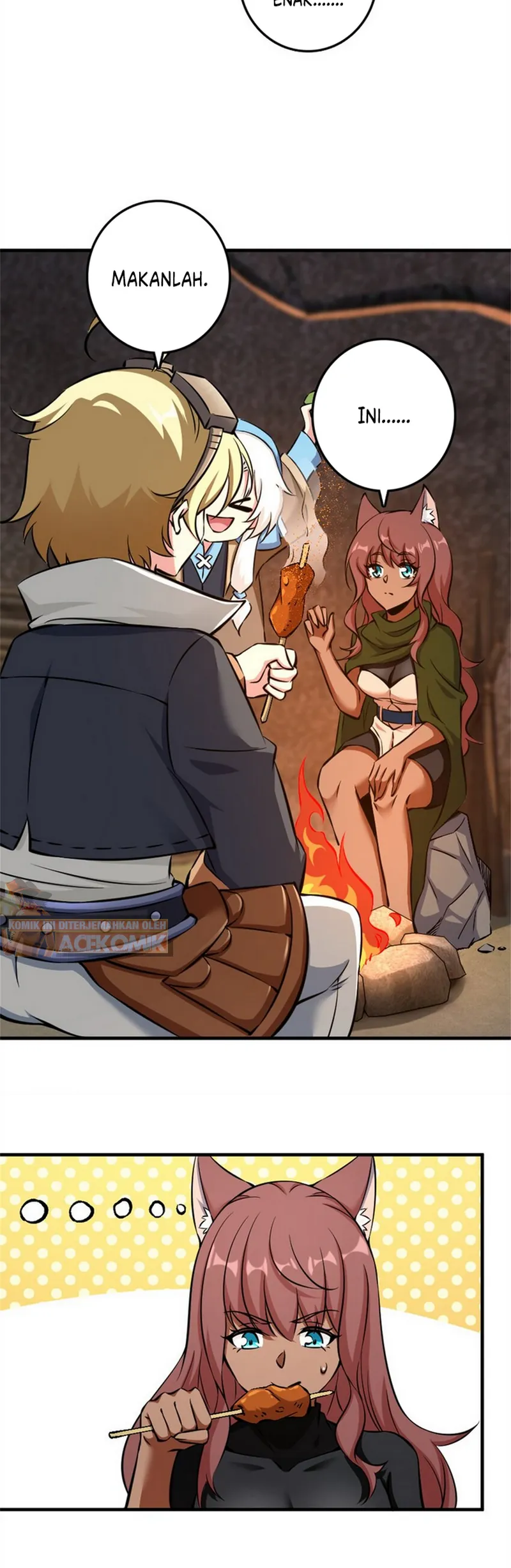 Release That Witch Chapter 498 Gambar 26